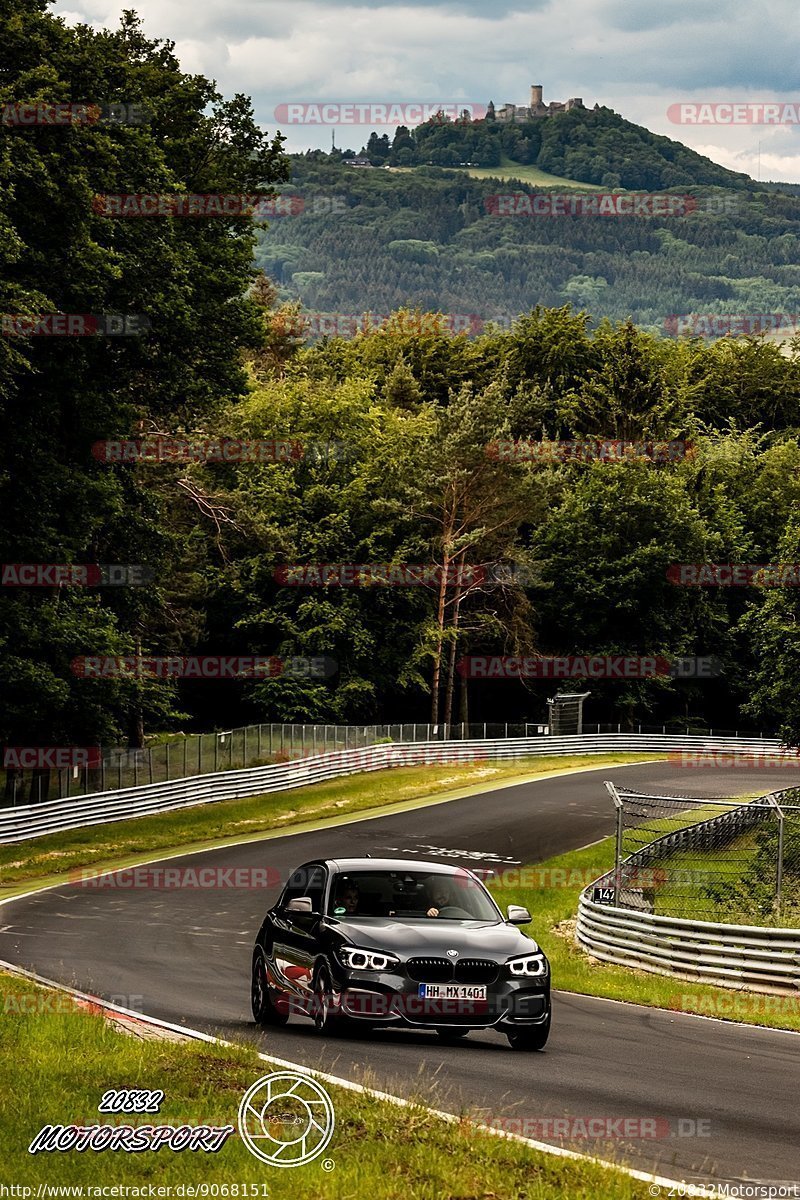 Bild #9068151 - Touristenfahrten Nürburgring Nordschleife (11.06.2020)