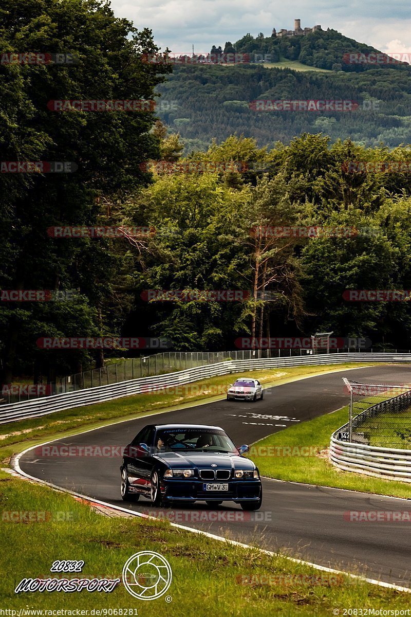 Bild #9068281 - Touristenfahrten Nürburgring Nordschleife (11.06.2020)