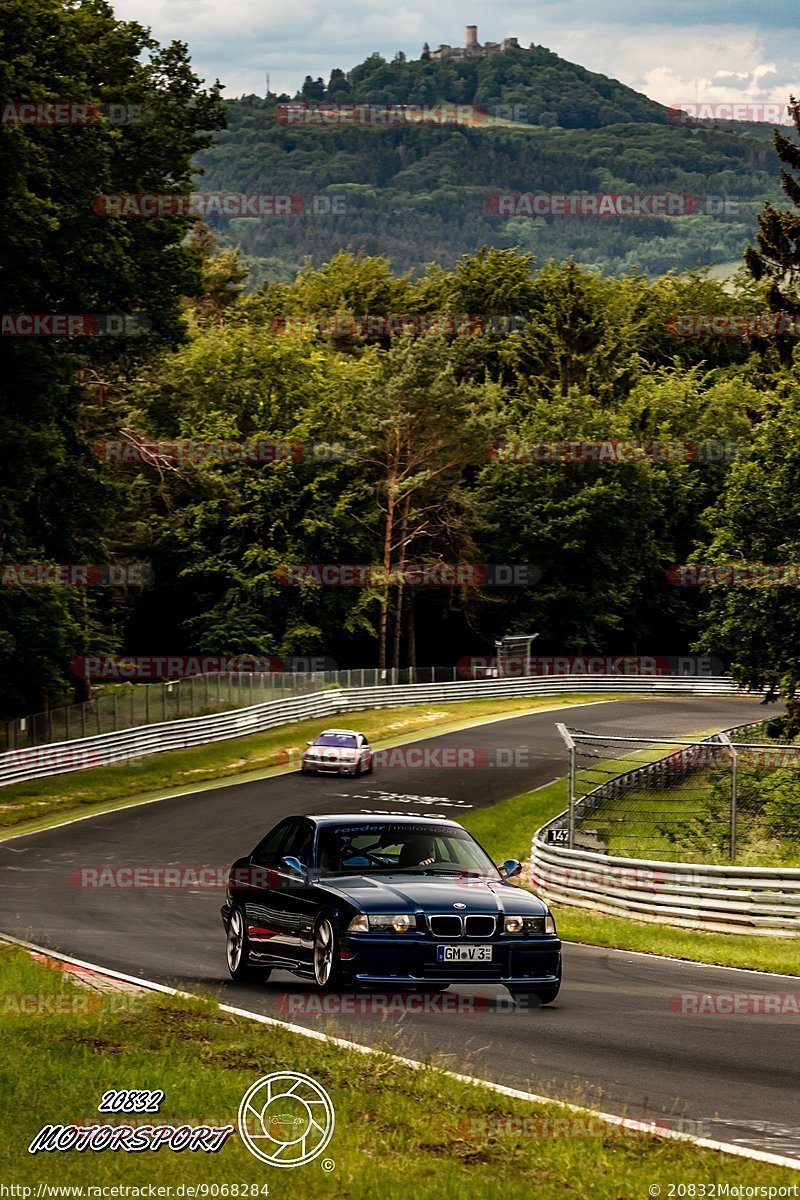 Bild #9068284 - Touristenfahrten Nürburgring Nordschleife (11.06.2020)