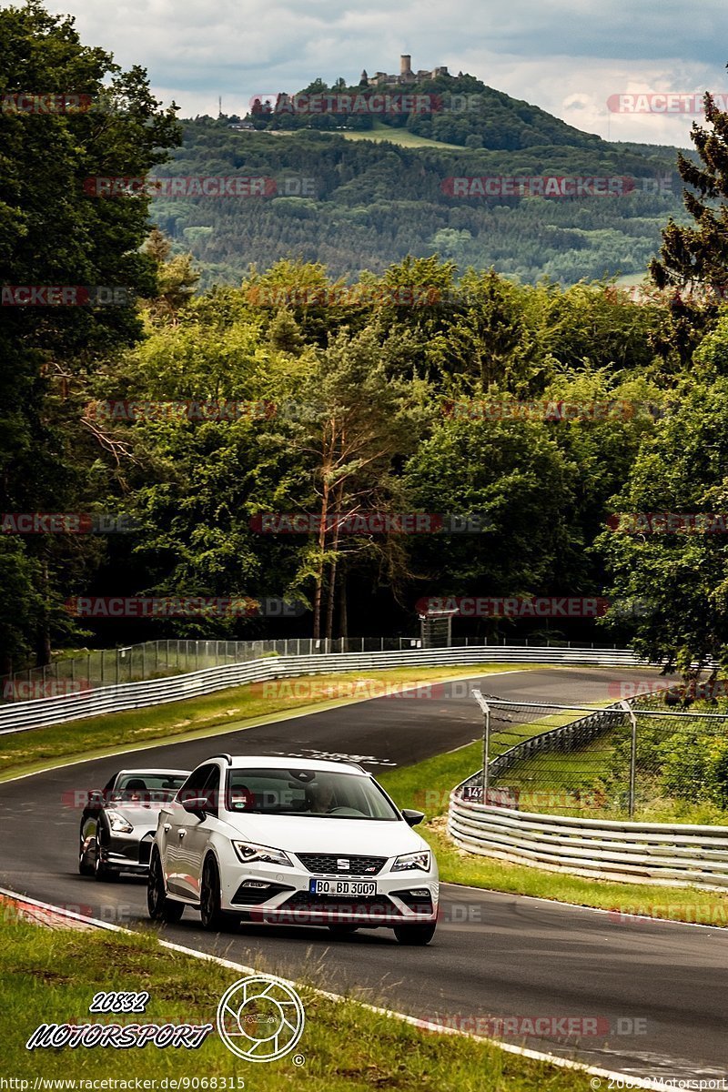 Bild #9068315 - Touristenfahrten Nürburgring Nordschleife (11.06.2020)