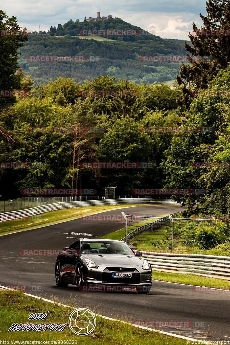 Bild #9068321 - Touristenfahrten Nürburgring Nordschleife (11.06.2020)