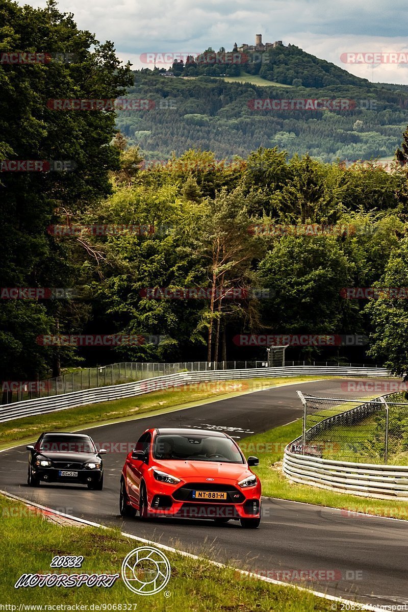 Bild #9068327 - Touristenfahrten Nürburgring Nordschleife (11.06.2020)