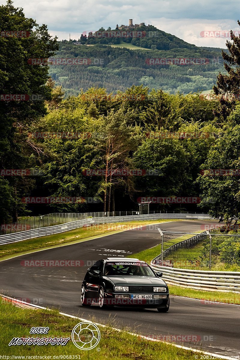 Bild #9068351 - Touristenfahrten Nürburgring Nordschleife (11.06.2020)