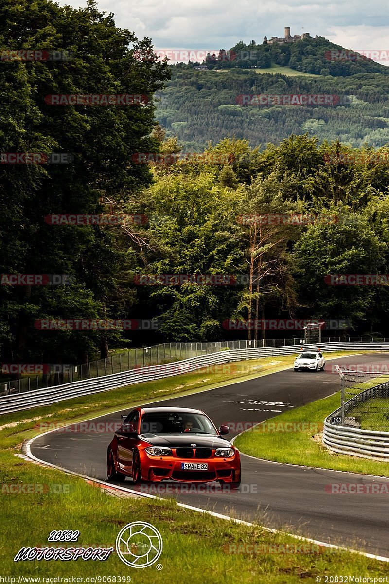 Bild #9068399 - Touristenfahrten Nürburgring Nordschleife (11.06.2020)