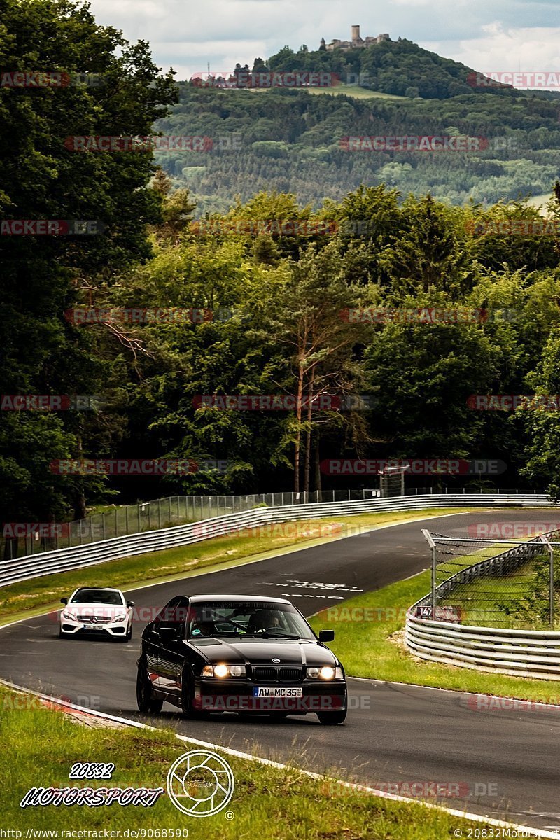 Bild #9068590 - Touristenfahrten Nürburgring Nordschleife (11.06.2020)