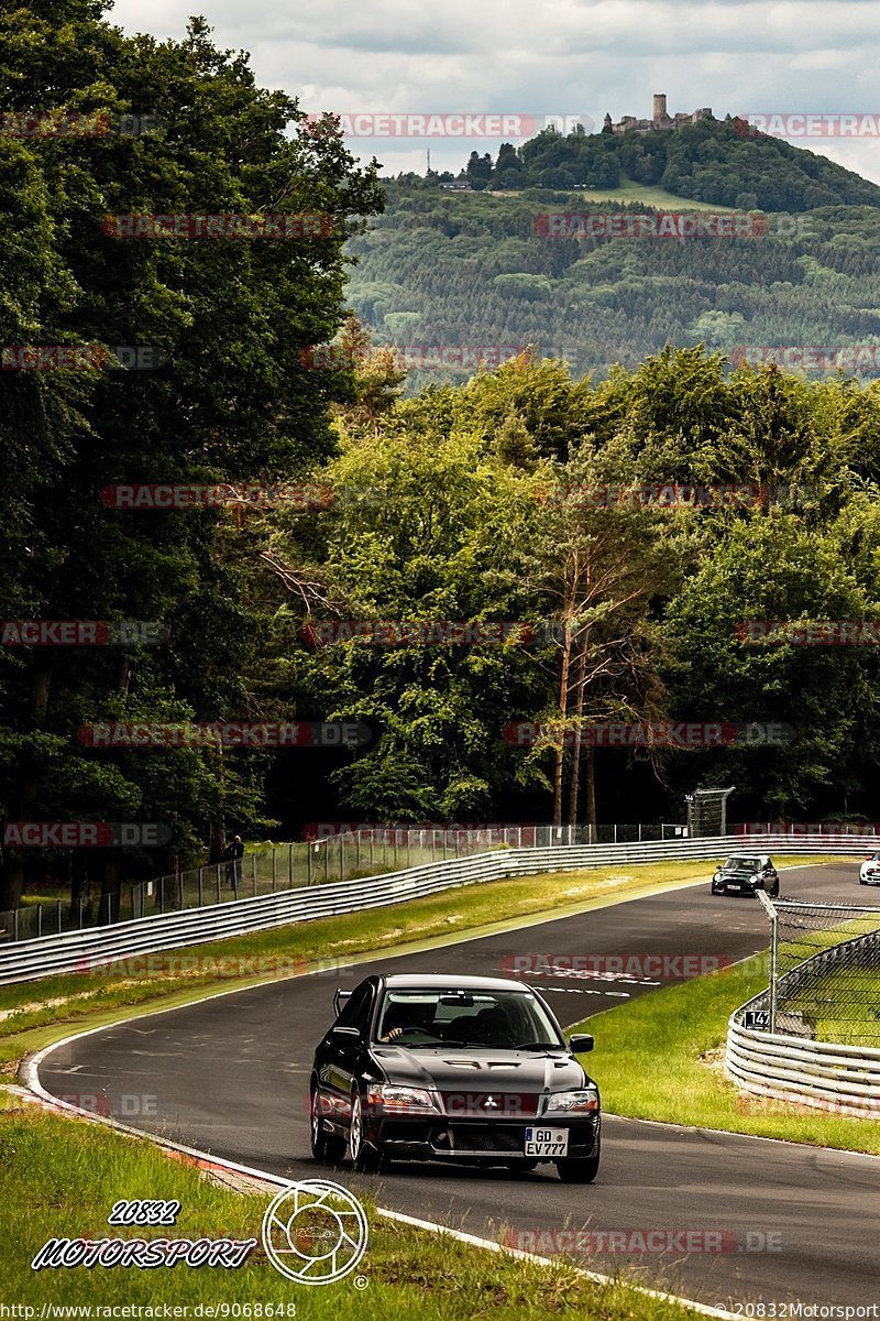 Bild #9068648 - Touristenfahrten Nürburgring Nordschleife (11.06.2020)