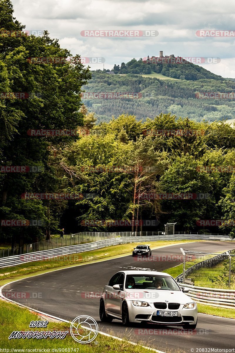 Bild #9068747 - Touristenfahrten Nürburgring Nordschleife (11.06.2020)