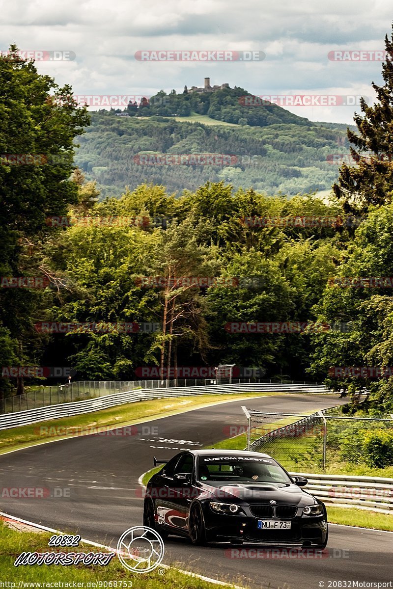 Bild #9068753 - Touristenfahrten Nürburgring Nordschleife (11.06.2020)