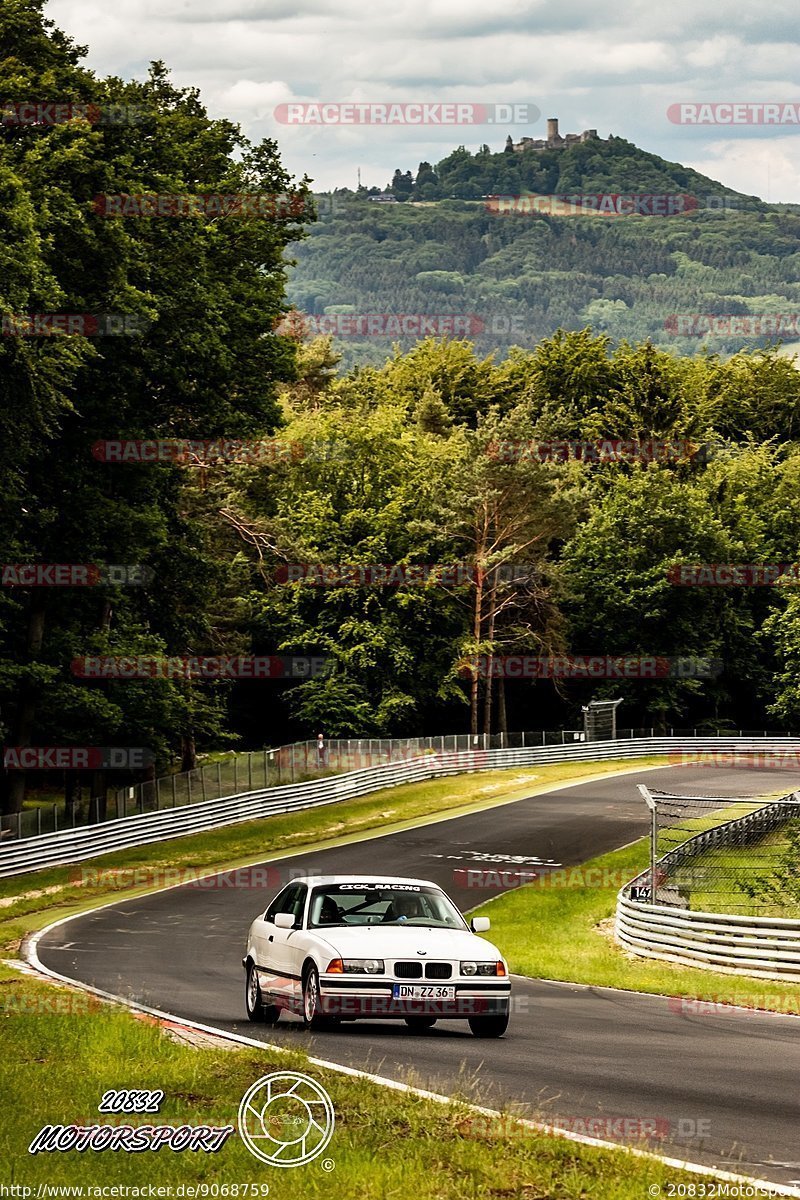 Bild #9068759 - Touristenfahrten Nürburgring Nordschleife (11.06.2020)