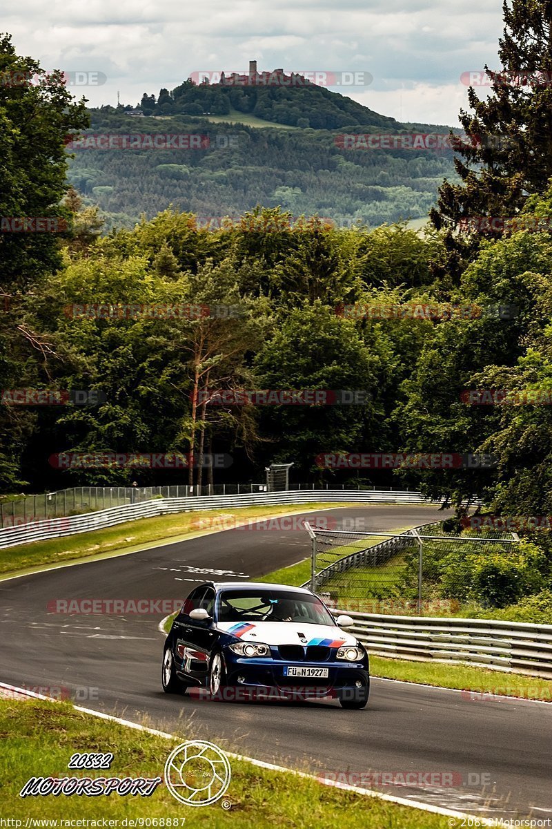 Bild #9068887 - Touristenfahrten Nürburgring Nordschleife (11.06.2020)