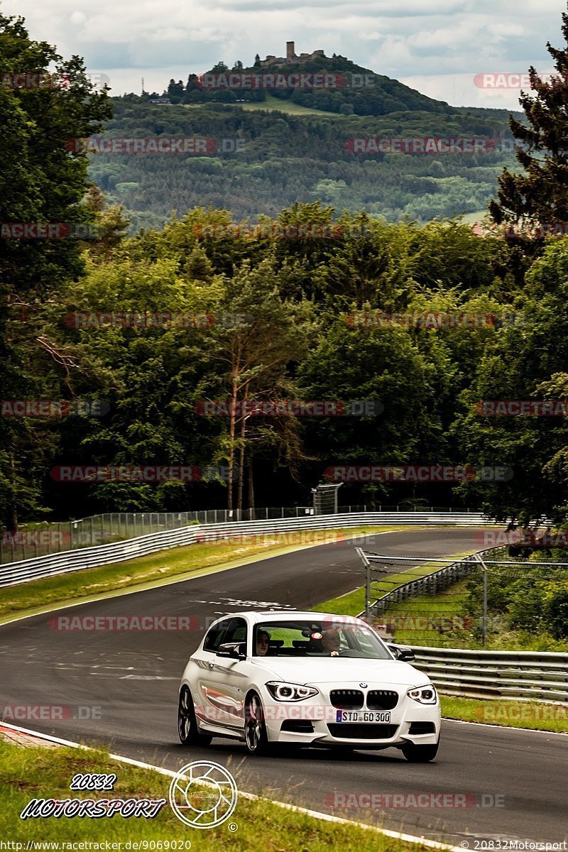 Bild #9069020 - Touristenfahrten Nürburgring Nordschleife (11.06.2020)