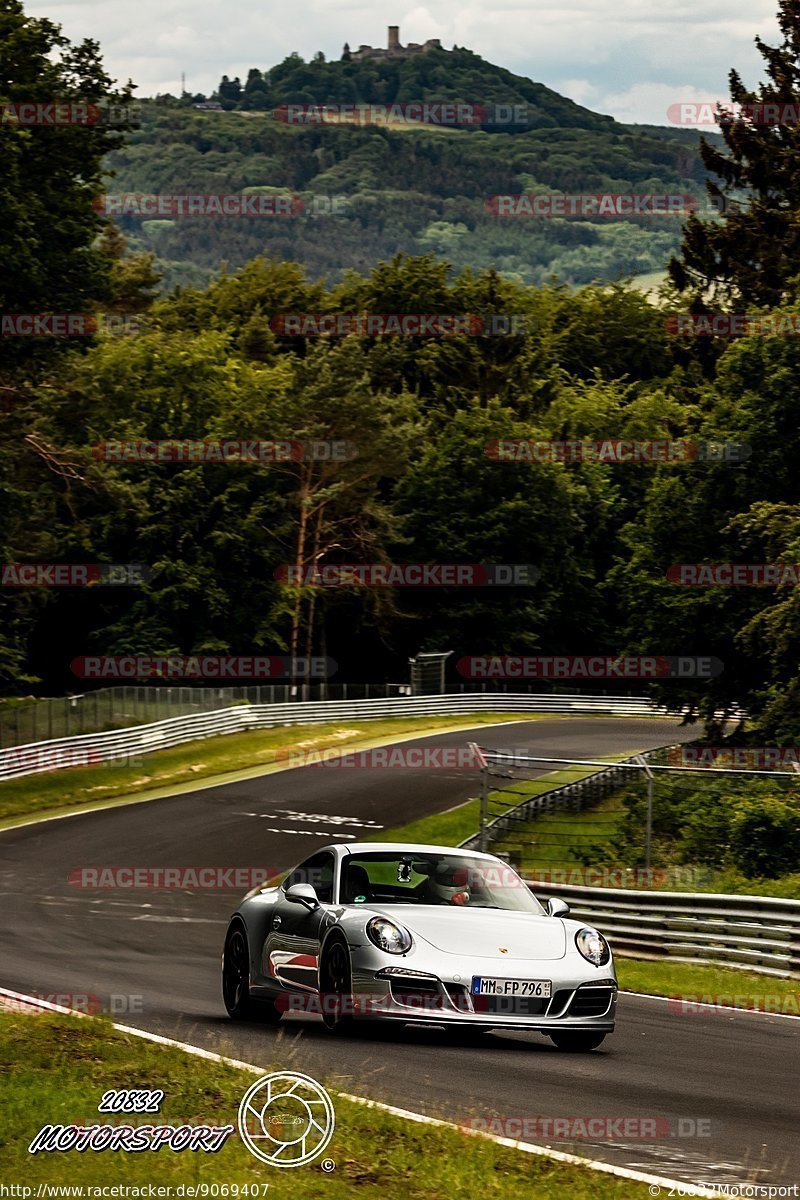 Bild #9069407 - Touristenfahrten Nürburgring Nordschleife (11.06.2020)