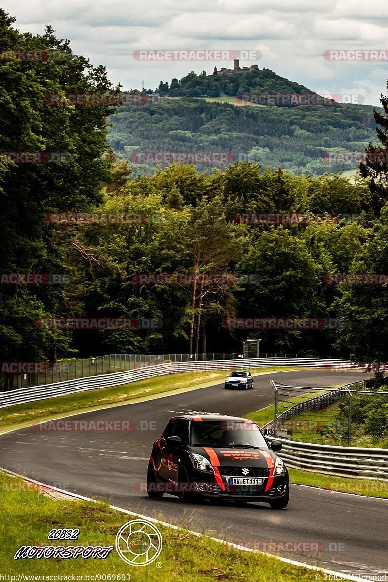 Bild #9069693 - Touristenfahrten Nürburgring Nordschleife (11.06.2020)