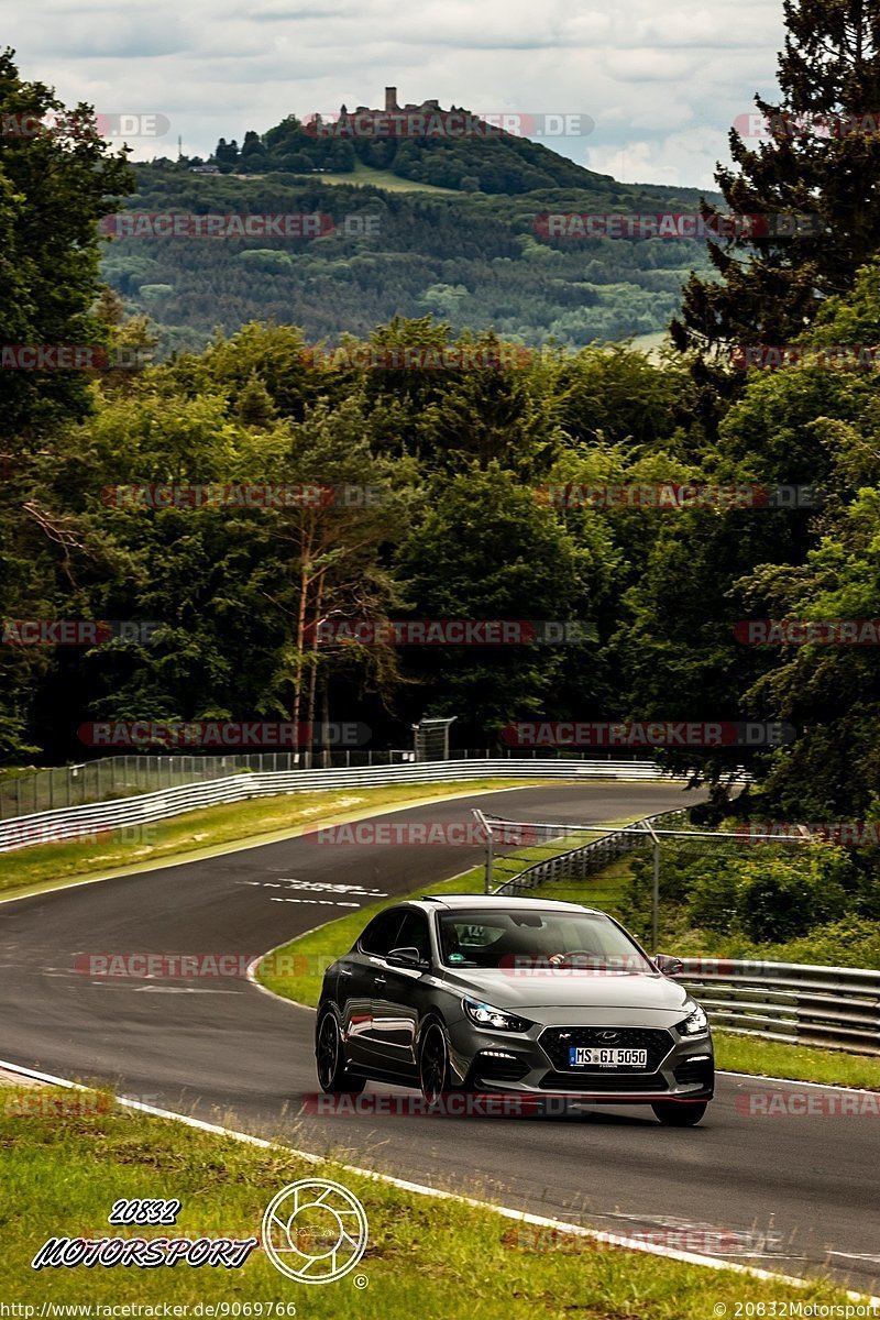 Bild #9069766 - Touristenfahrten Nürburgring Nordschleife (11.06.2020)