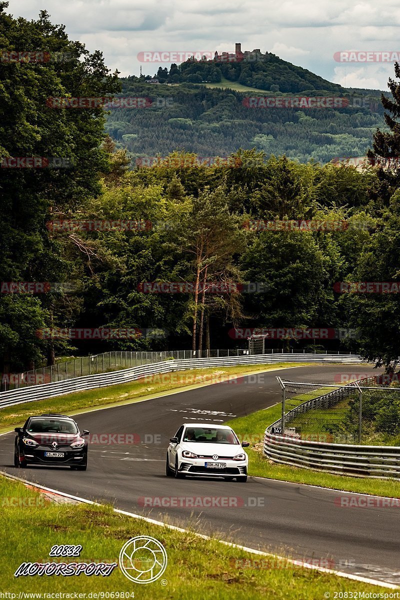 Bild #9069804 - Touristenfahrten Nürburgring Nordschleife (11.06.2020)