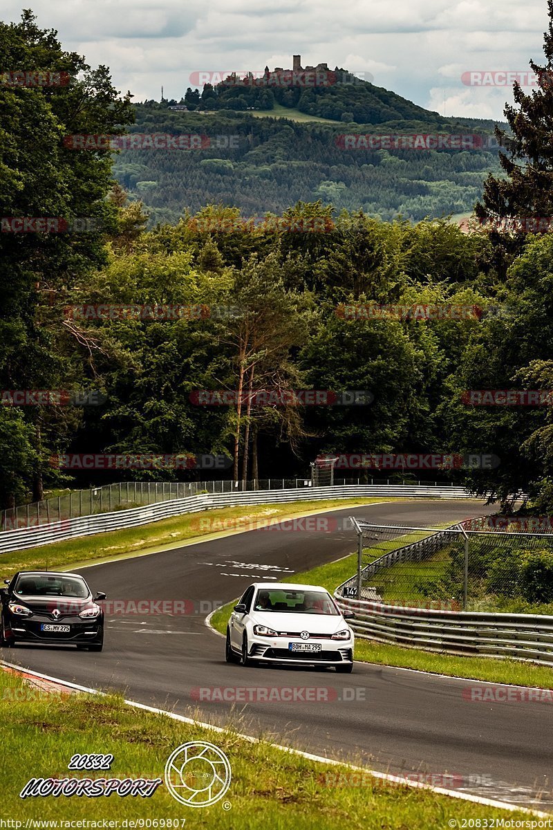 Bild #9069807 - Touristenfahrten Nürburgring Nordschleife (11.06.2020)