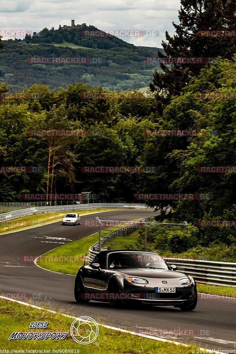 Bild #9069819 - Touristenfahrten Nürburgring Nordschleife (11.06.2020)