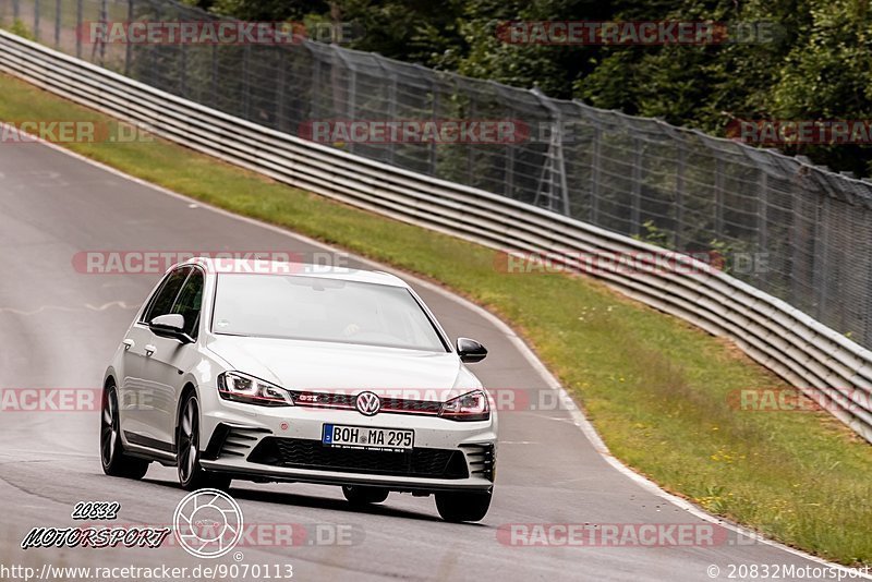 Bild #9070113 - Touristenfahrten Nürburgring Nordschleife (11.06.2020)