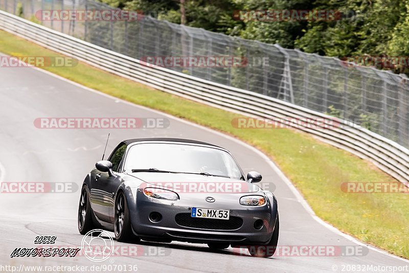 Bild #9070136 - Touristenfahrten Nürburgring Nordschleife (11.06.2020)