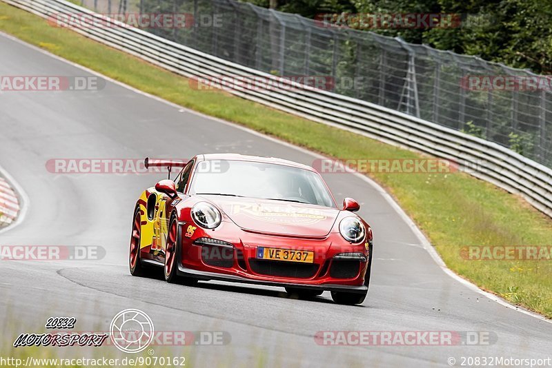 Bild #9070162 - Touristenfahrten Nürburgring Nordschleife (11.06.2020)