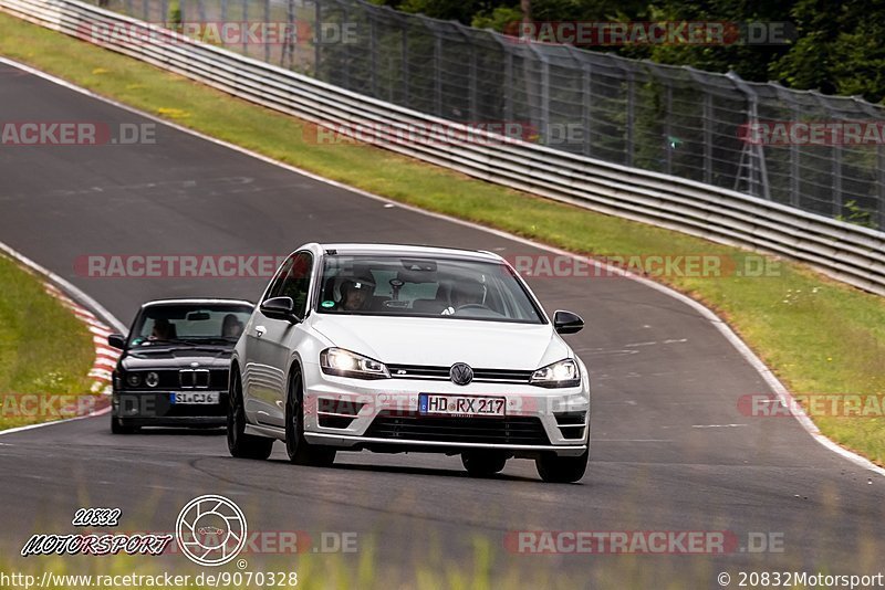 Bild #9070328 - Touristenfahrten Nürburgring Nordschleife (11.06.2020)