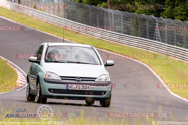 Bild #9070399 - Touristenfahrten Nürburgring Nordschleife (11.06.2020)