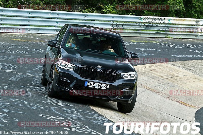 Bild #9070608 - Touristenfahrten Nürburgring Nordschleife (11.06.2020)