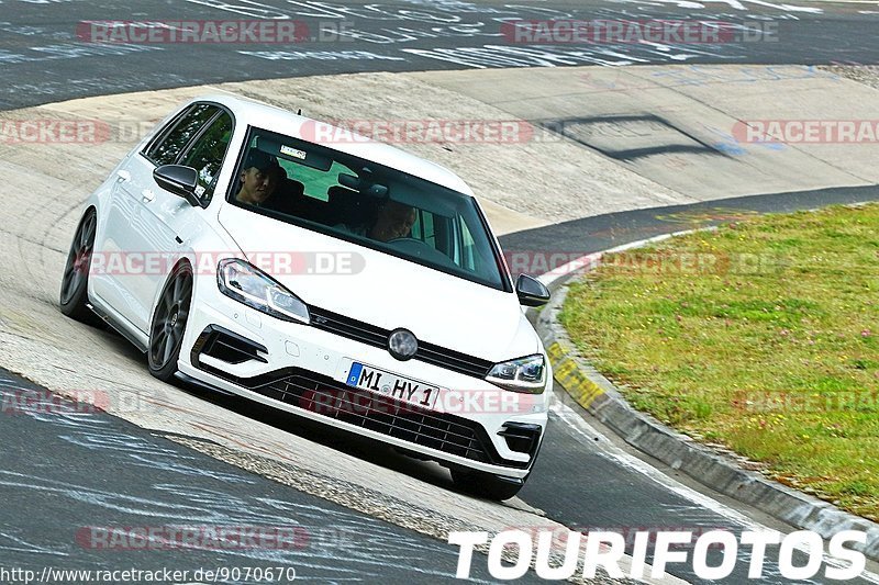 Bild #9070670 - Touristenfahrten Nürburgring Nordschleife (11.06.2020)