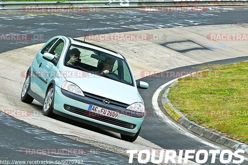 Bild #9070712 - Touristenfahrten Nürburgring Nordschleife (11.06.2020)