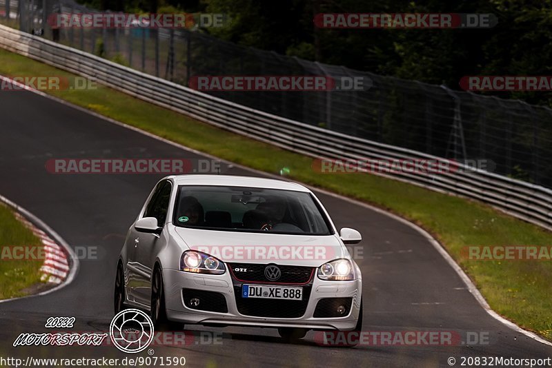 Bild #9071590 - Touristenfahrten Nürburgring Nordschleife (11.06.2020)