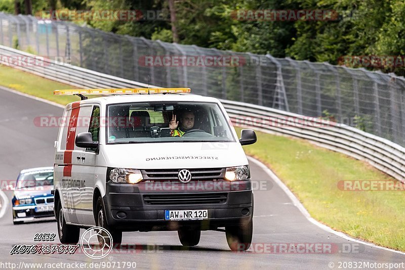 Bild #9071790 - Touristenfahrten Nürburgring Nordschleife (11.06.2020)