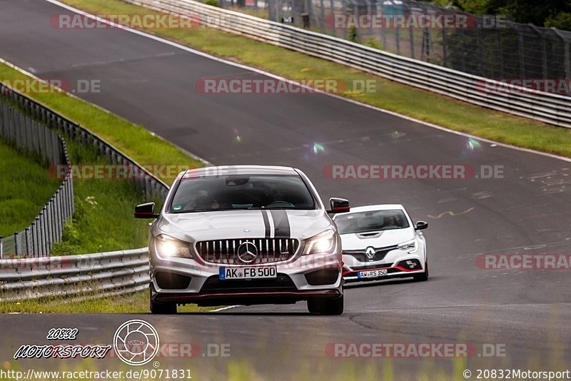 Bild #9071831 - Touristenfahrten Nürburgring Nordschleife (11.06.2020)