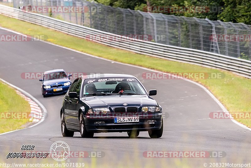 Bild #9071839 - Touristenfahrten Nürburgring Nordschleife (11.06.2020)