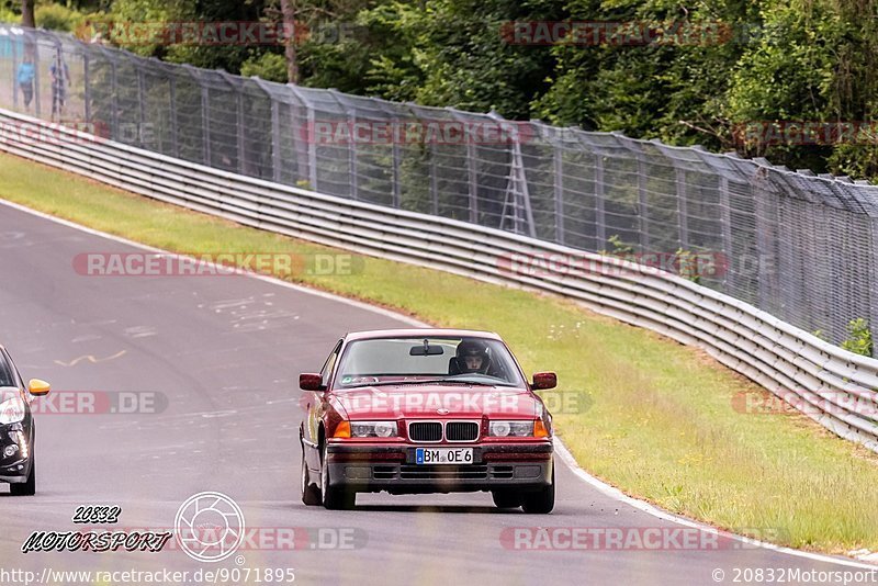 Bild #9071895 - Touristenfahrten Nürburgring Nordschleife (11.06.2020)