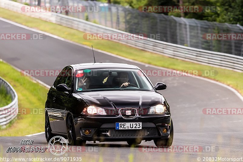 Bild #9071935 - Touristenfahrten Nürburgring Nordschleife (11.06.2020)