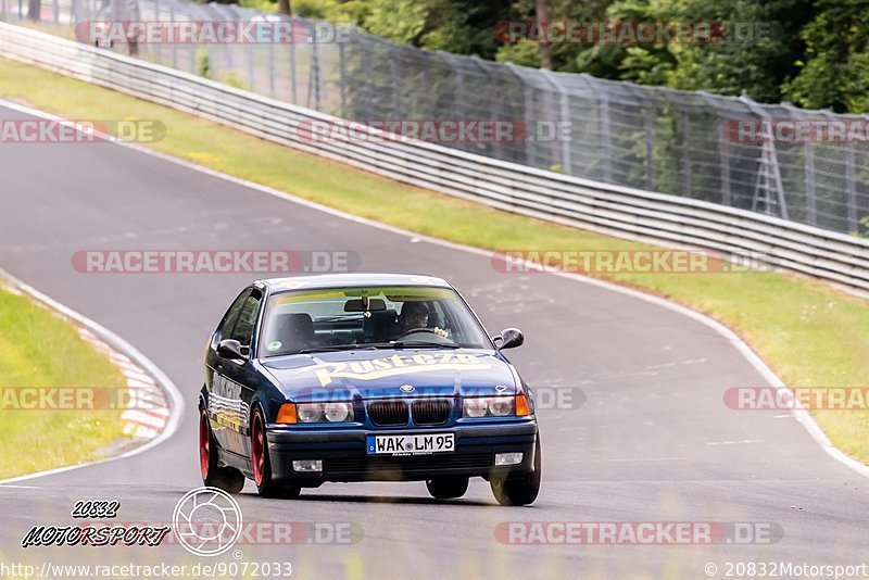 Bild #9072033 - Touristenfahrten Nürburgring Nordschleife (11.06.2020)