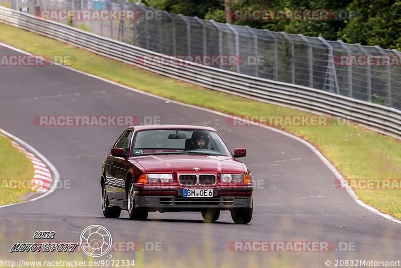 Bild #9072334 - Touristenfahrten Nürburgring Nordschleife (11.06.2020)