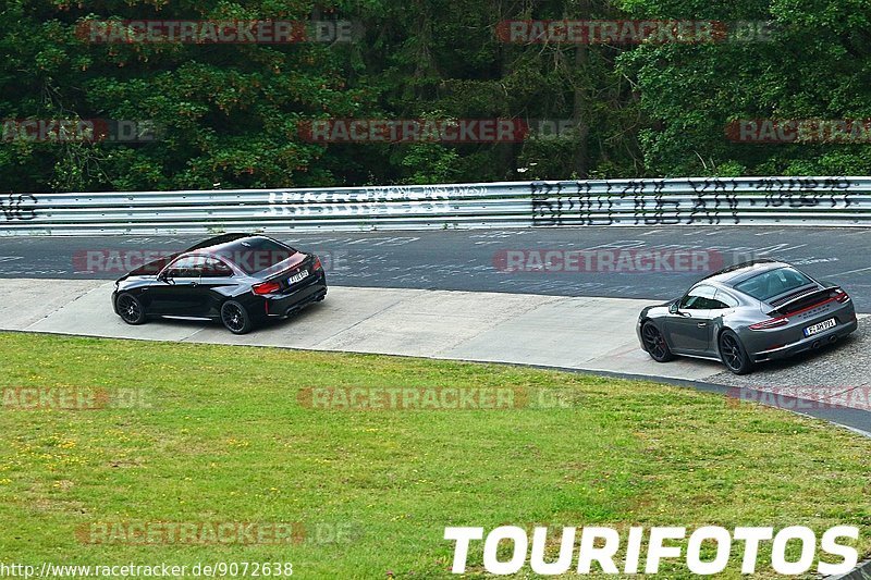 Bild #9072638 - Touristenfahrten Nürburgring Nordschleife (11.06.2020)