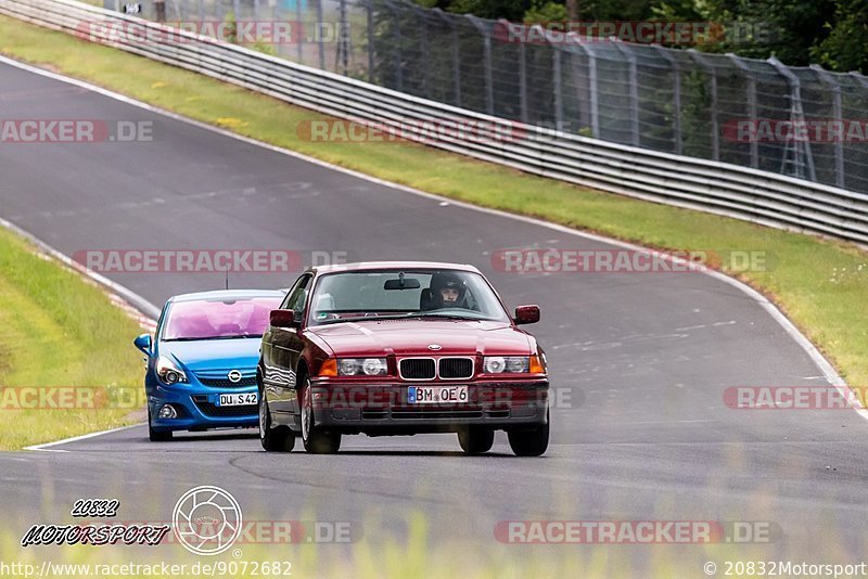 Bild #9072682 - Touristenfahrten Nürburgring Nordschleife (11.06.2020)