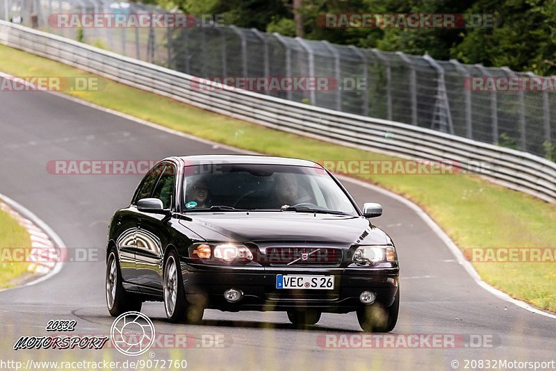 Bild #9072760 - Touristenfahrten Nürburgring Nordschleife (11.06.2020)