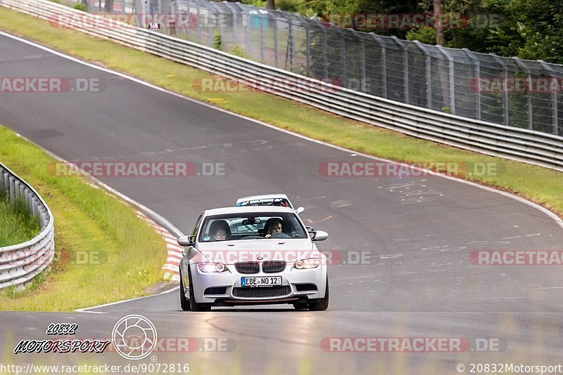 Bild #9072816 - Touristenfahrten Nürburgring Nordschleife (11.06.2020)