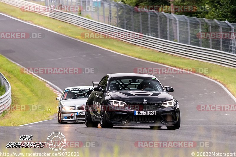 Bild #9072821 - Touristenfahrten Nürburgring Nordschleife (11.06.2020)