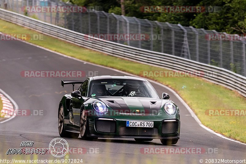 Bild #9072824 - Touristenfahrten Nürburgring Nordschleife (11.06.2020)