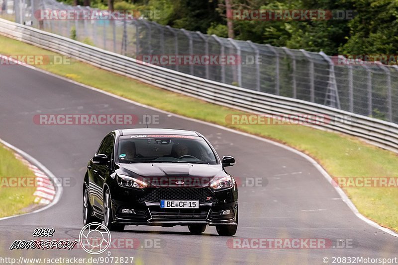 Bild #9072827 - Touristenfahrten Nürburgring Nordschleife (11.06.2020)