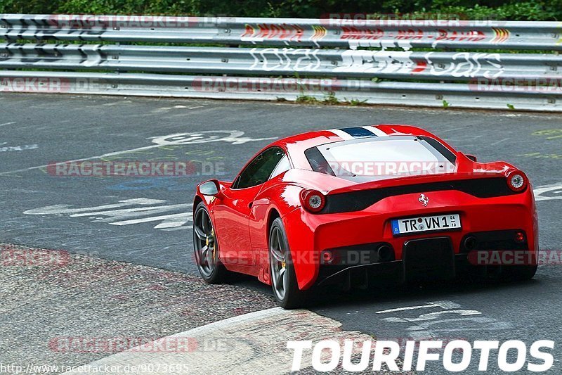 Bild #9073695 - Touristenfahrten Nürburgring Nordschleife (11.06.2020)