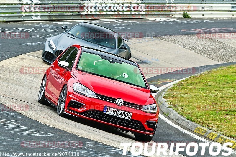 Bild #9074119 - Touristenfahrten Nürburgring Nordschleife (11.06.2020)