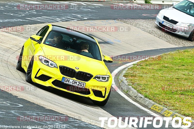 Bild #9074241 - Touristenfahrten Nürburgring Nordschleife (11.06.2020)