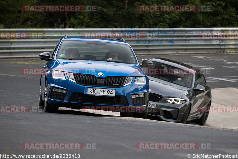 Bild #9086413 - Touristenfahrten Nürburgring Nordschleife (11.06.2020)