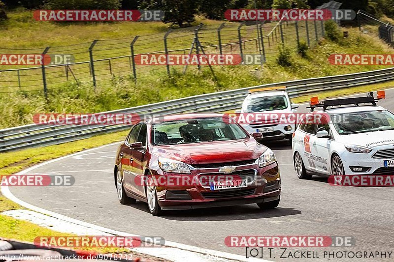 Bild #9078742 - Touristenfahrten Nürburgring Nordschleife (13.06.2020)