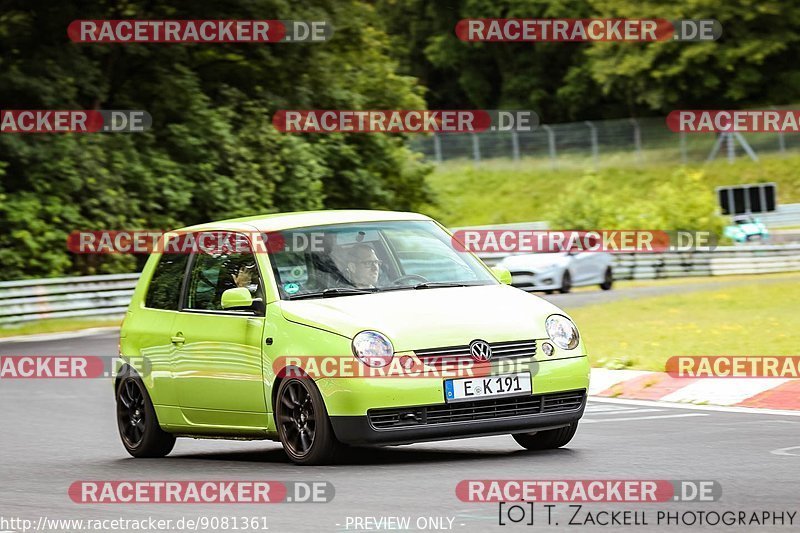 Bild #9081361 - Touristenfahrten Nürburgring Nordschleife (13.06.2020)